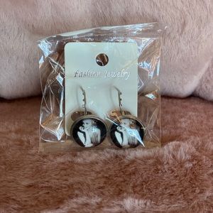 🌸vintage Marilyn Monroe earrings🌸